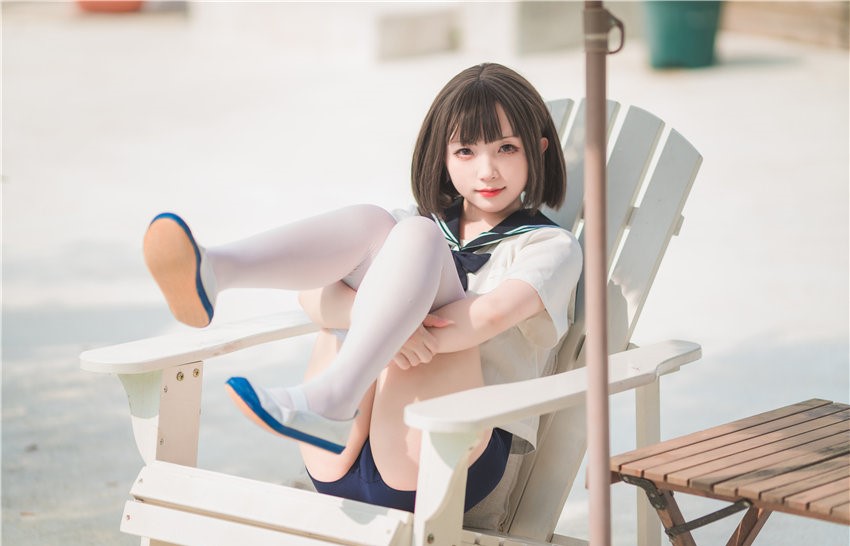 花铃 JK死库水 [109P-0.99GB] 第1张