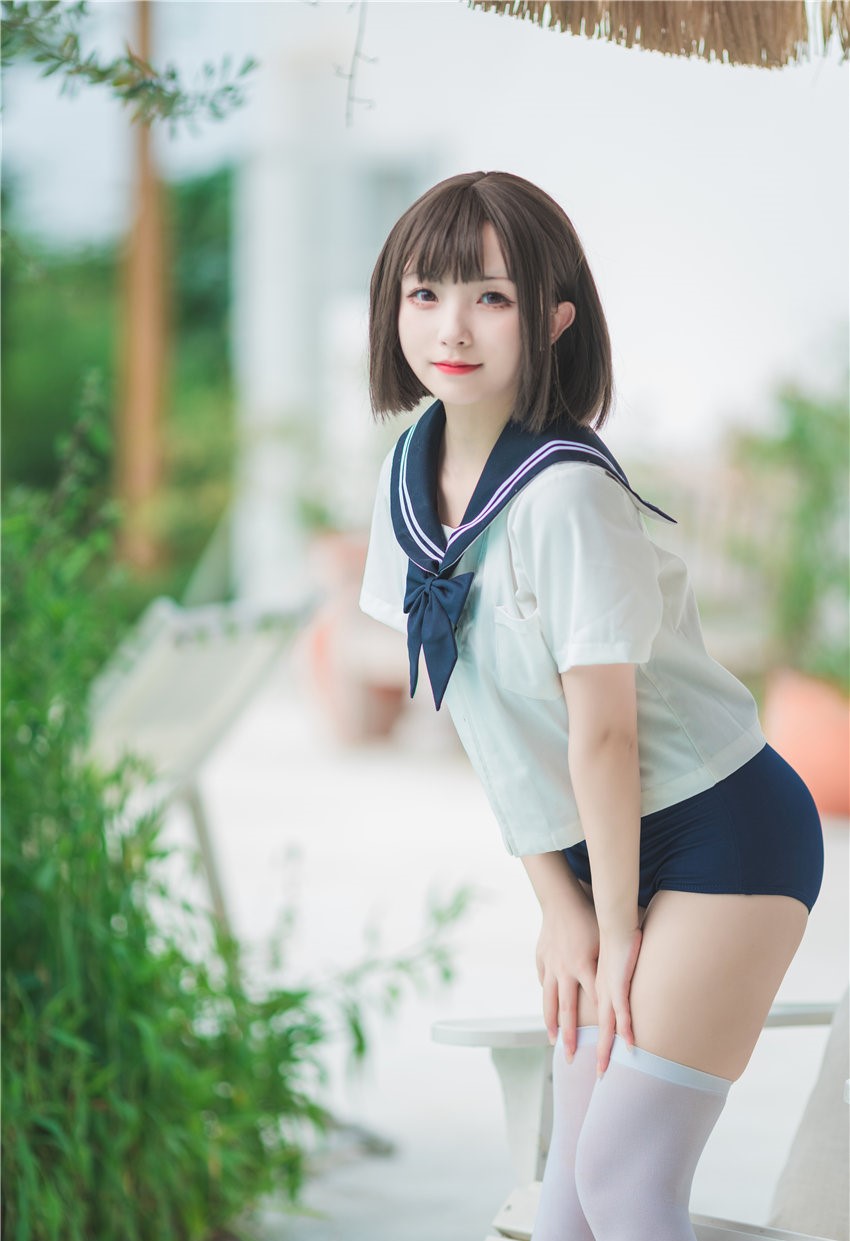 花铃 JK死库水 [109P-0.99GB] 第3张