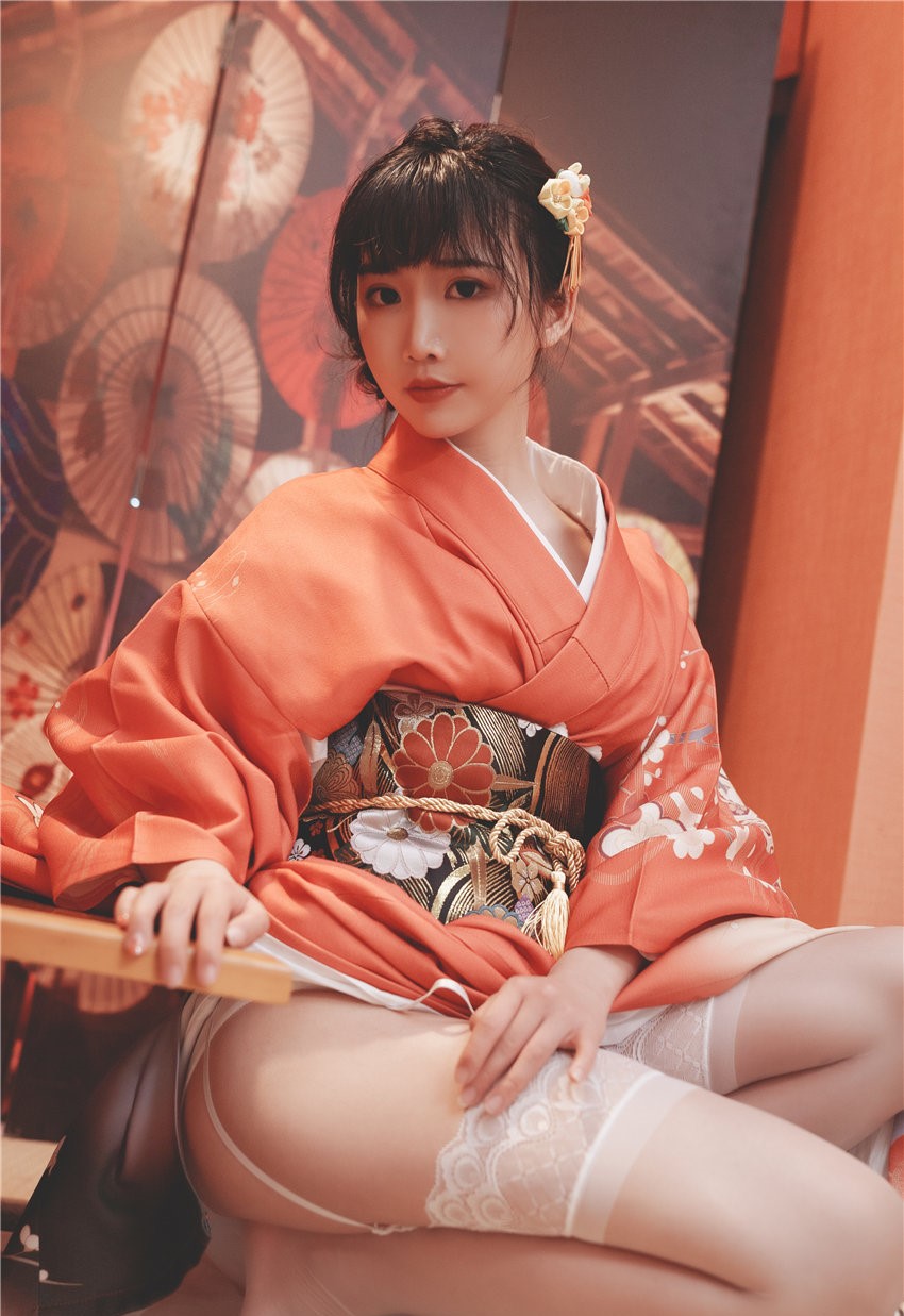 面饼仙儿 饼子和服内景 [37P-309MB] 第1张