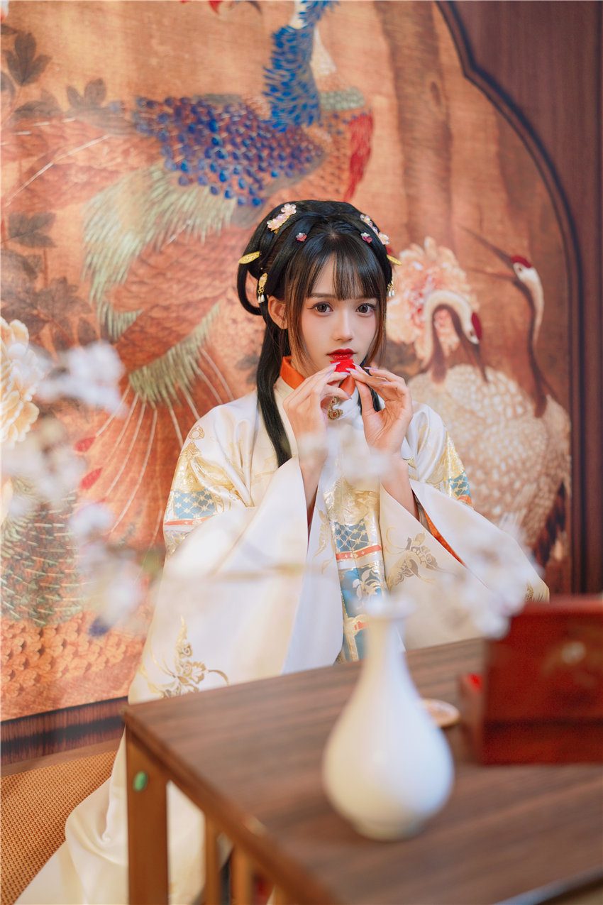 兔子Zzz不吃胡萝卜 小轩窗正梳妆 [38P-434MB] 第4张