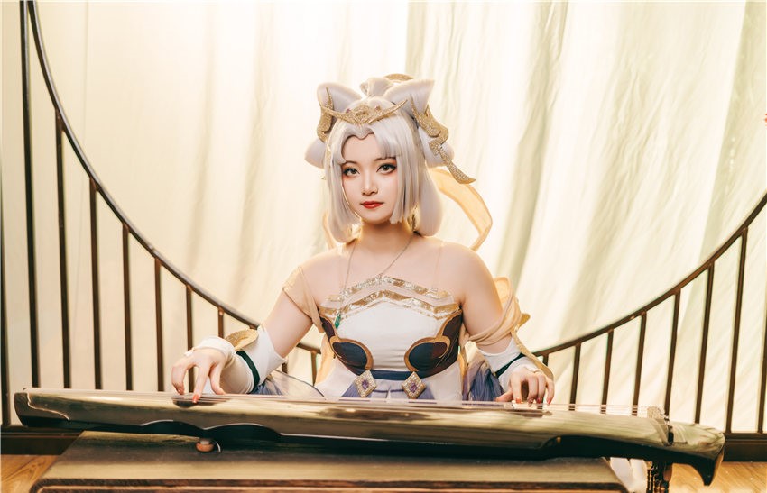 许枳 美丽的嫦娥 [21P-184MB] 第3张