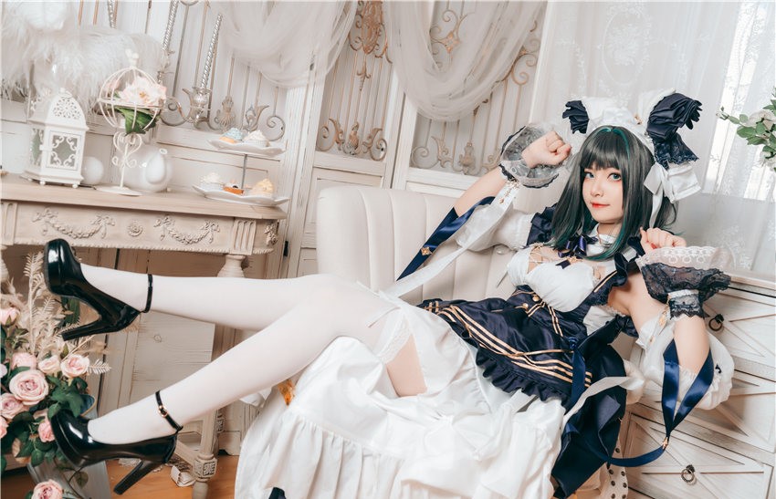 许枳 柴郡女仆 [22P-194MB] 第1张