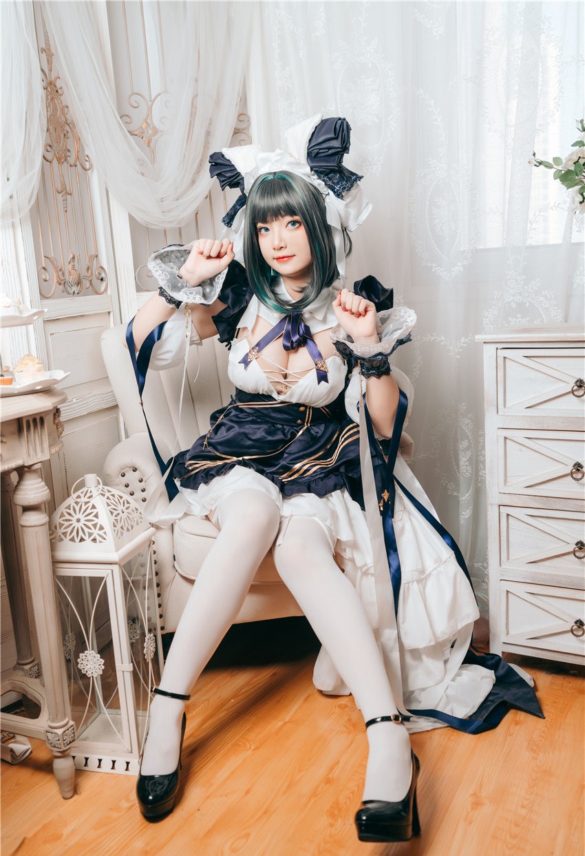 许枳 超清美图图集 [6套][持续更新] 第1张