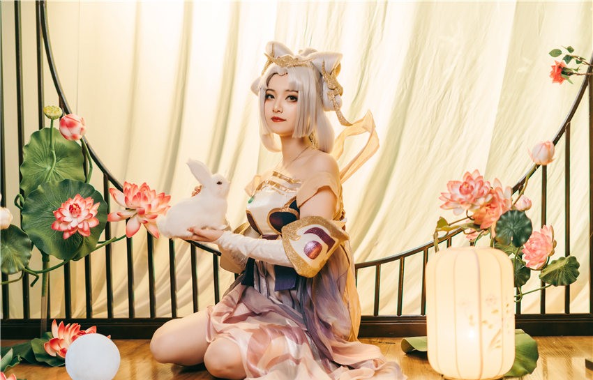 许枳 超清美图图集 [6套][持续更新] 第3张