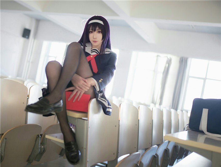 Sakiiii翎柒 学姐 [16P-100MB] 第2张