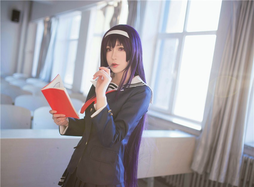 Sakiiii翎柒 学姐 [16P-100MB] 第3张