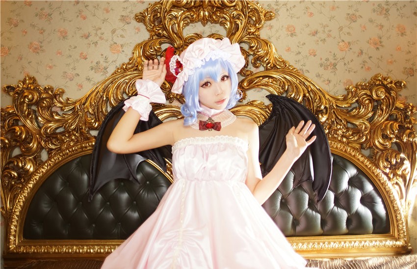 ElyEE子 蕾米莉亚·斯卡雷特 [115P-257MB] 第1张