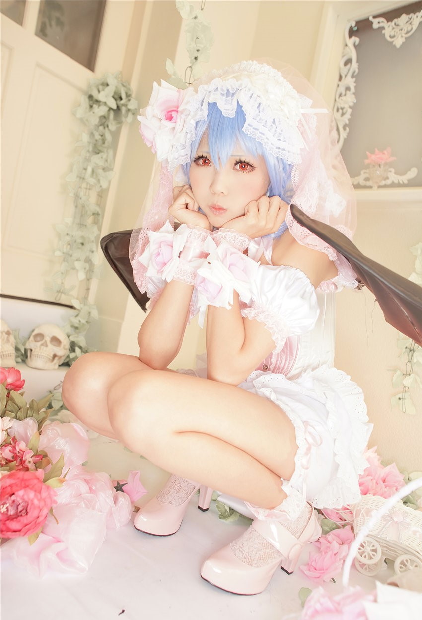 ElyEE子 蕾米莉亚·斯卡雷特 [115P-257MB] 第2张