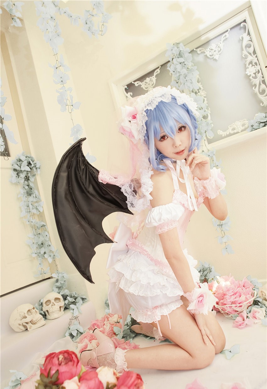 ElyEE子 蕾米莉亚·斯卡雷特 [115P-257MB] 第3张