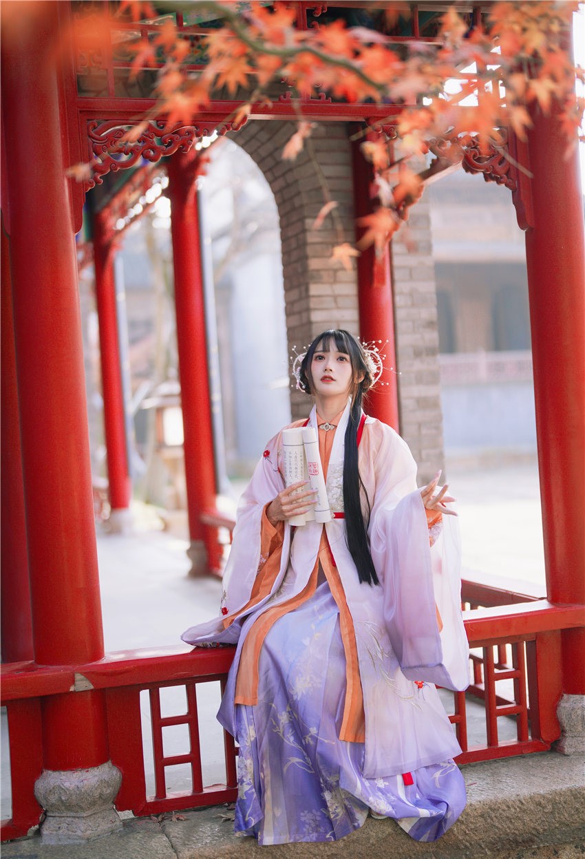 兔子Zzz不吃胡萝卜 红叶新赋 [37P-463MB] 第4张