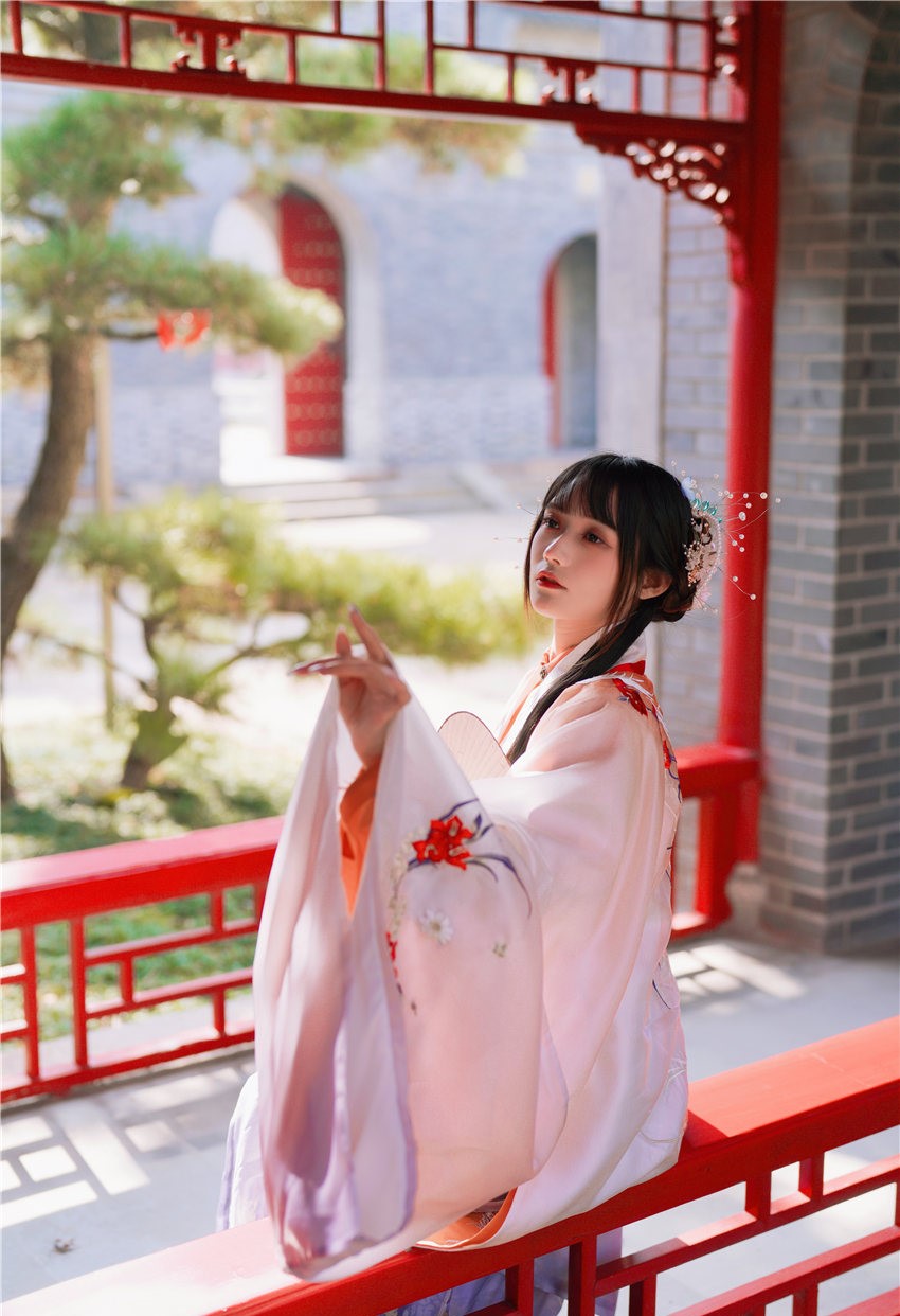 兔子Zzz不吃胡萝卜 红叶新赋 [37P-463MB] 第2张