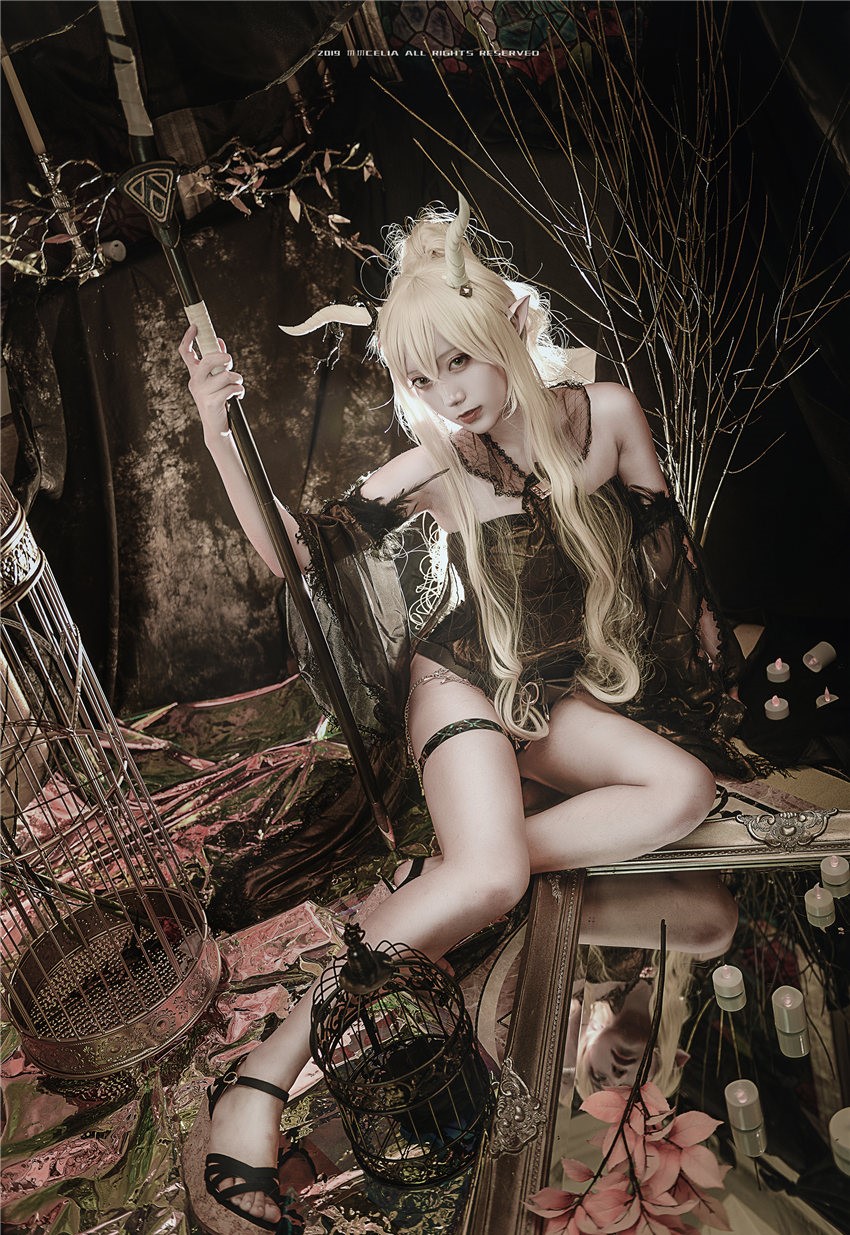 切切celia 闪灵 [12P-35MB] 第4张