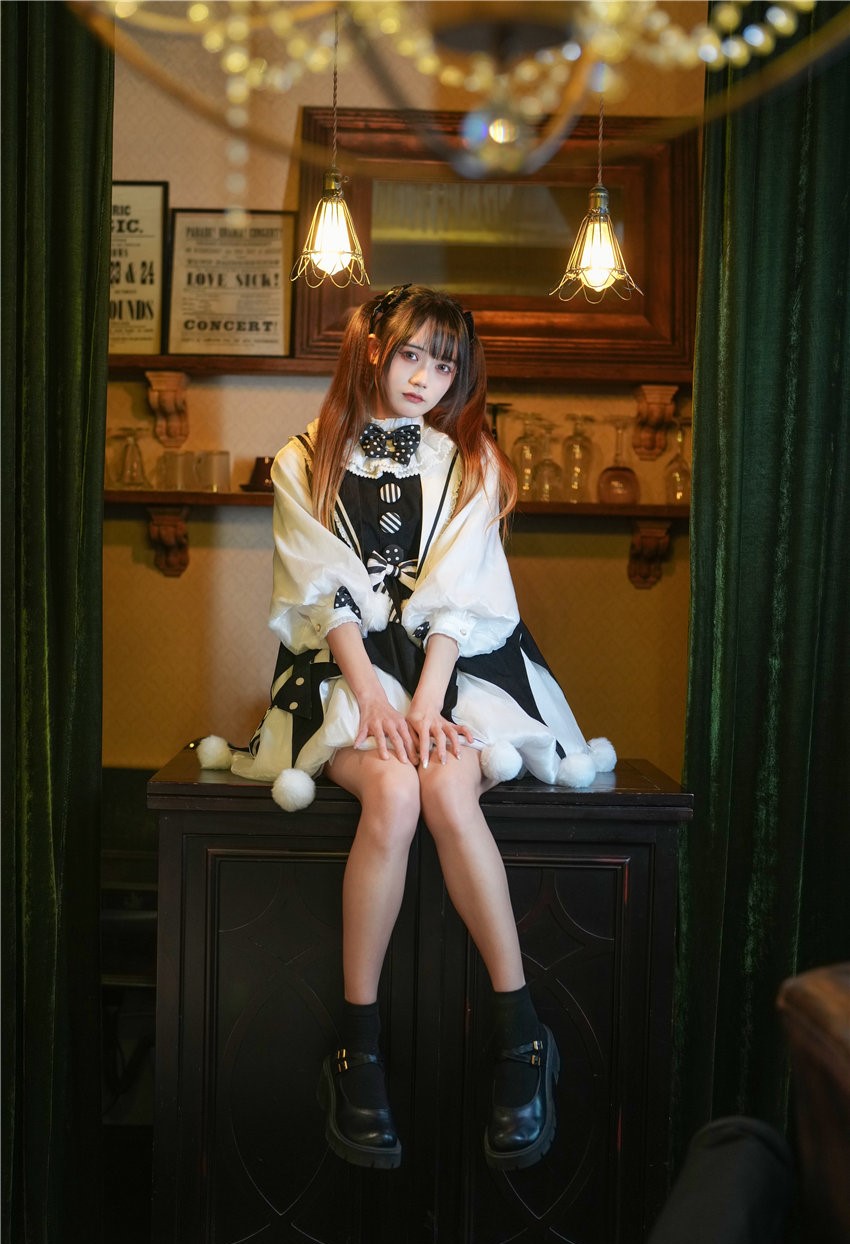 兔子Zzz不吃胡萝卜 怪盗魔术师 [31P-386MB] 第3张