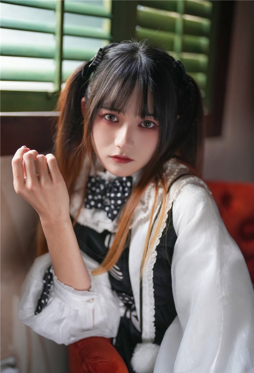 兔子Zzz不吃胡萝卜 怪盗魔术师 [31P-386MB] 第4张