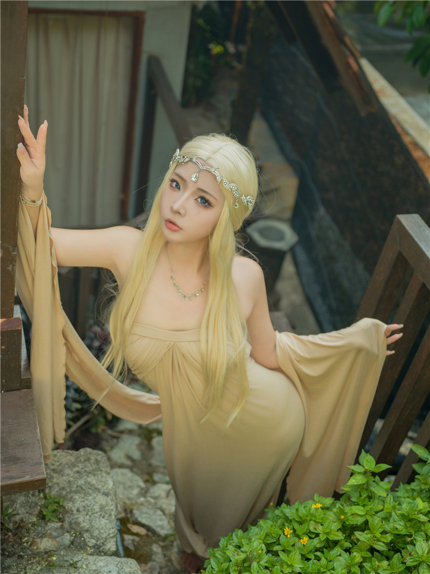 yuuhui玉汇 埃尔夫伍德绿 [139P-1.84GB] 第1张