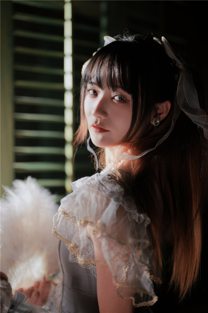 兔子Zzz不吃胡萝卜 灰月之海 [28P-268MB] 第1张