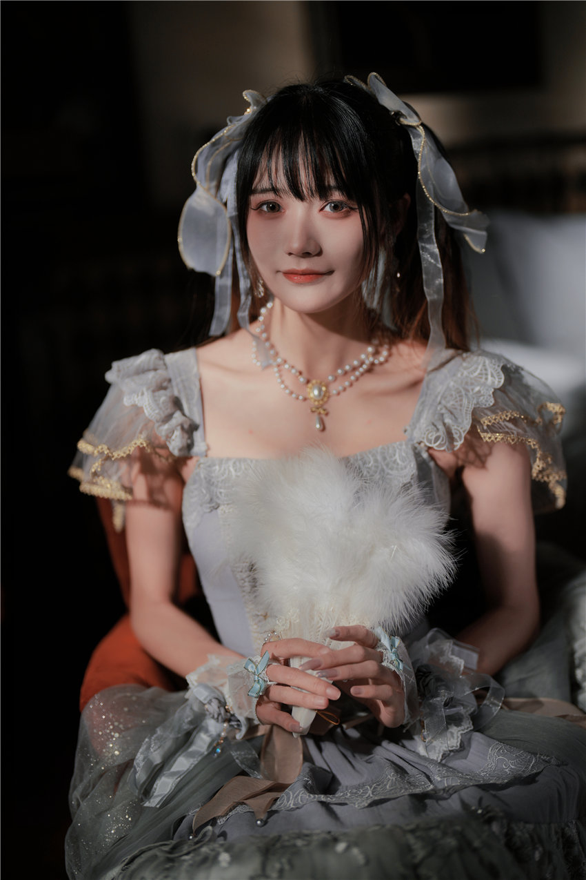 兔子Zzz不吃胡萝卜 灰月之海 [28P-268MB] 第2张