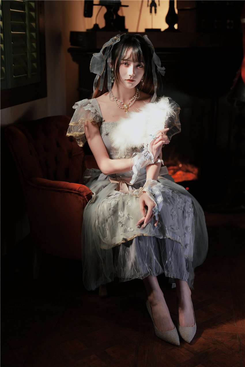 兔子Zzz不吃胡萝卜 灰月之海 [28P-268MB] 第4张