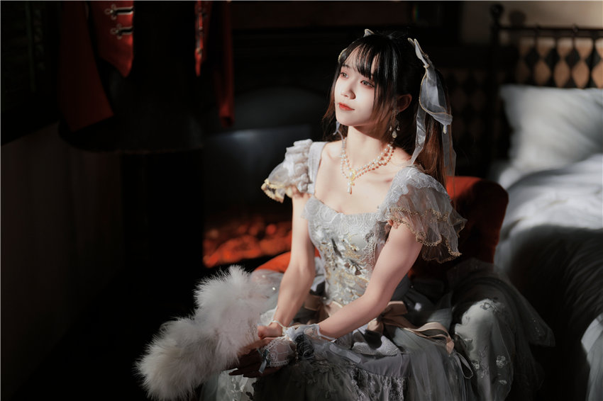 兔子Zzz不吃胡萝卜 灰月之海 [28P-268MB] 第3张