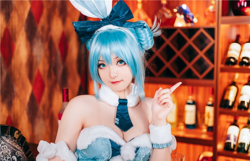 许枳 可爱的兔女郎 [26P-277MB] 第1张