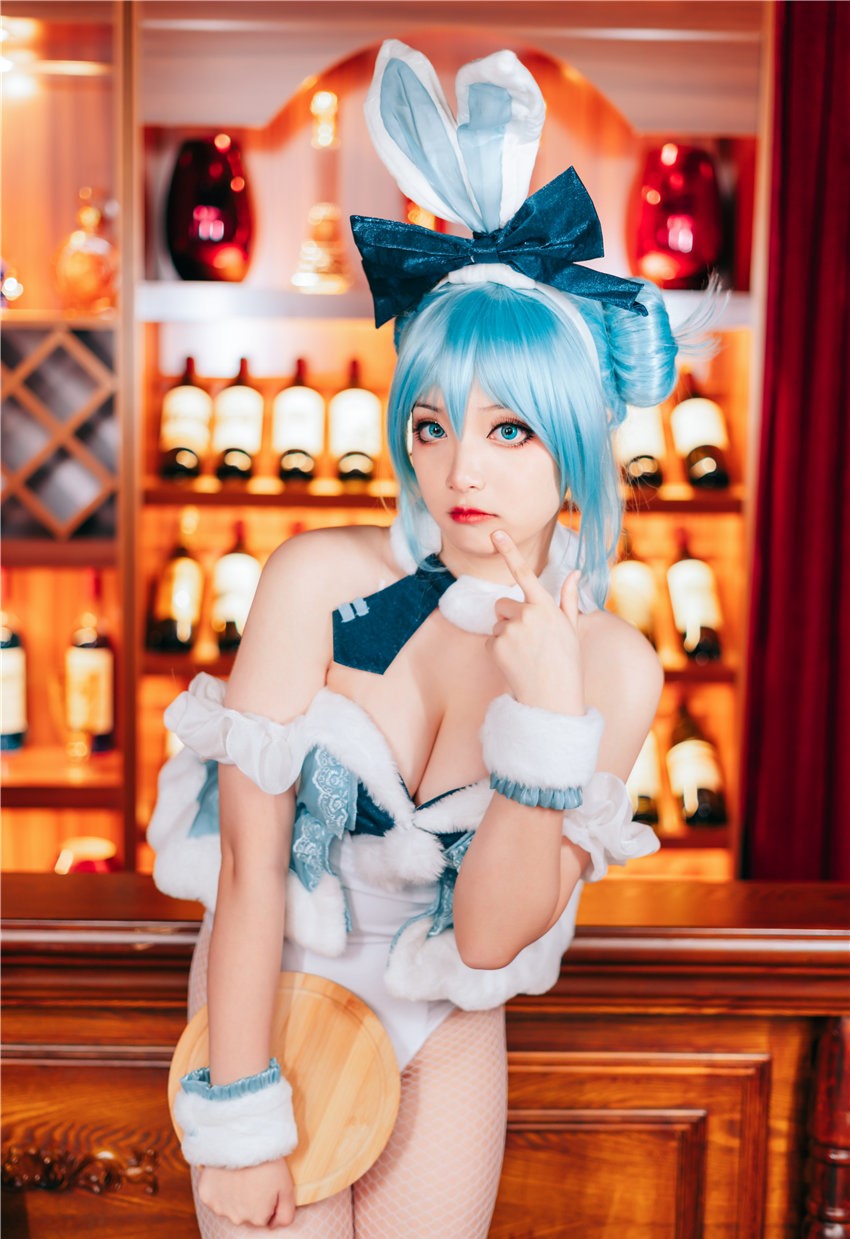 许枳 可爱的兔女郎 [26P-277MB] 第4张