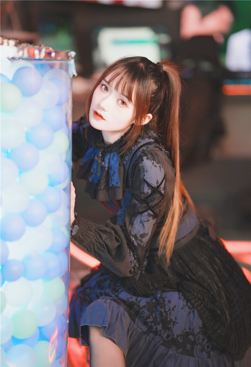 兔子Zzz不吃胡萝卜 赛博折翼天使 [29P-347MB] 第2张