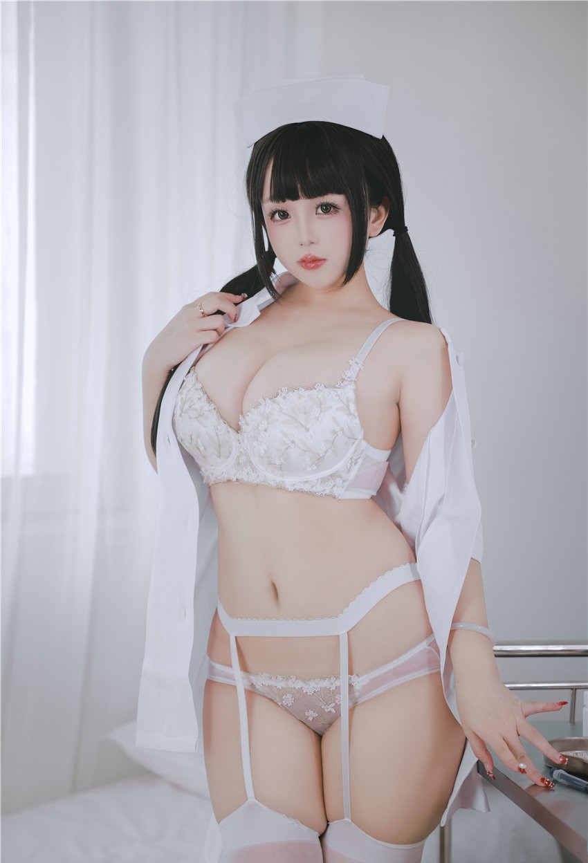 日奈娇 诊所护士 [144P2V-1.30GB] 第4张