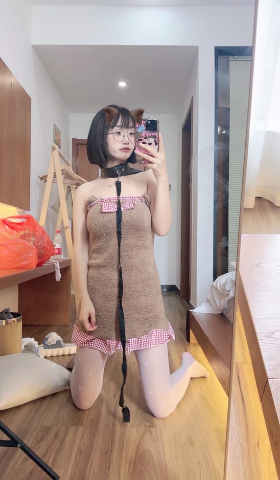 【微-密】胜利的小生活-女仆猫 [6P1V-30M] 第1张