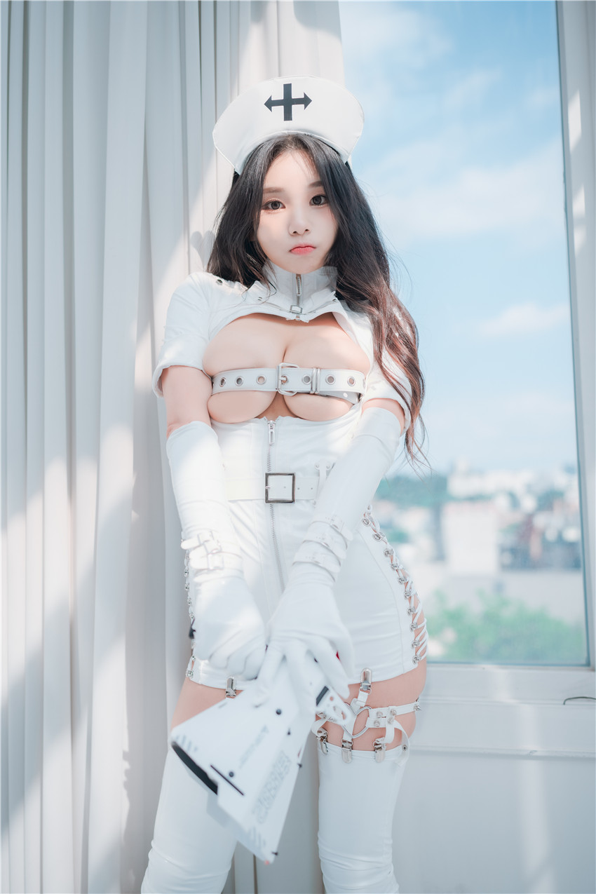 韩国妹子@ZziZzi 超清美图图集[15套][持续更新] 第4张