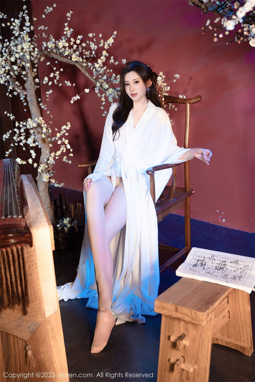 [秀人网] 2023.11.07 No.7625 Carol周妍希 [105P/986MB] 第1张