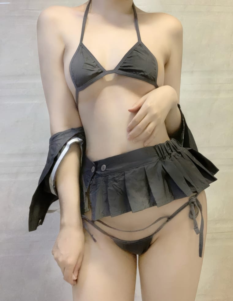 【微-密】相扑猫-情趣JK献礼 [20P-56M] 第1张