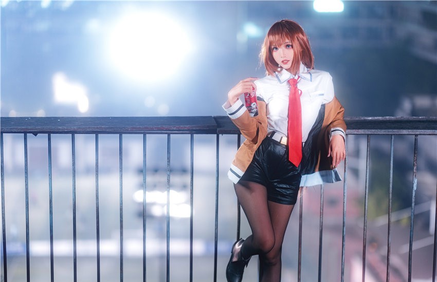 凰儿 命运石之门助手Makise Kurisu[18P-190MB] 第1张