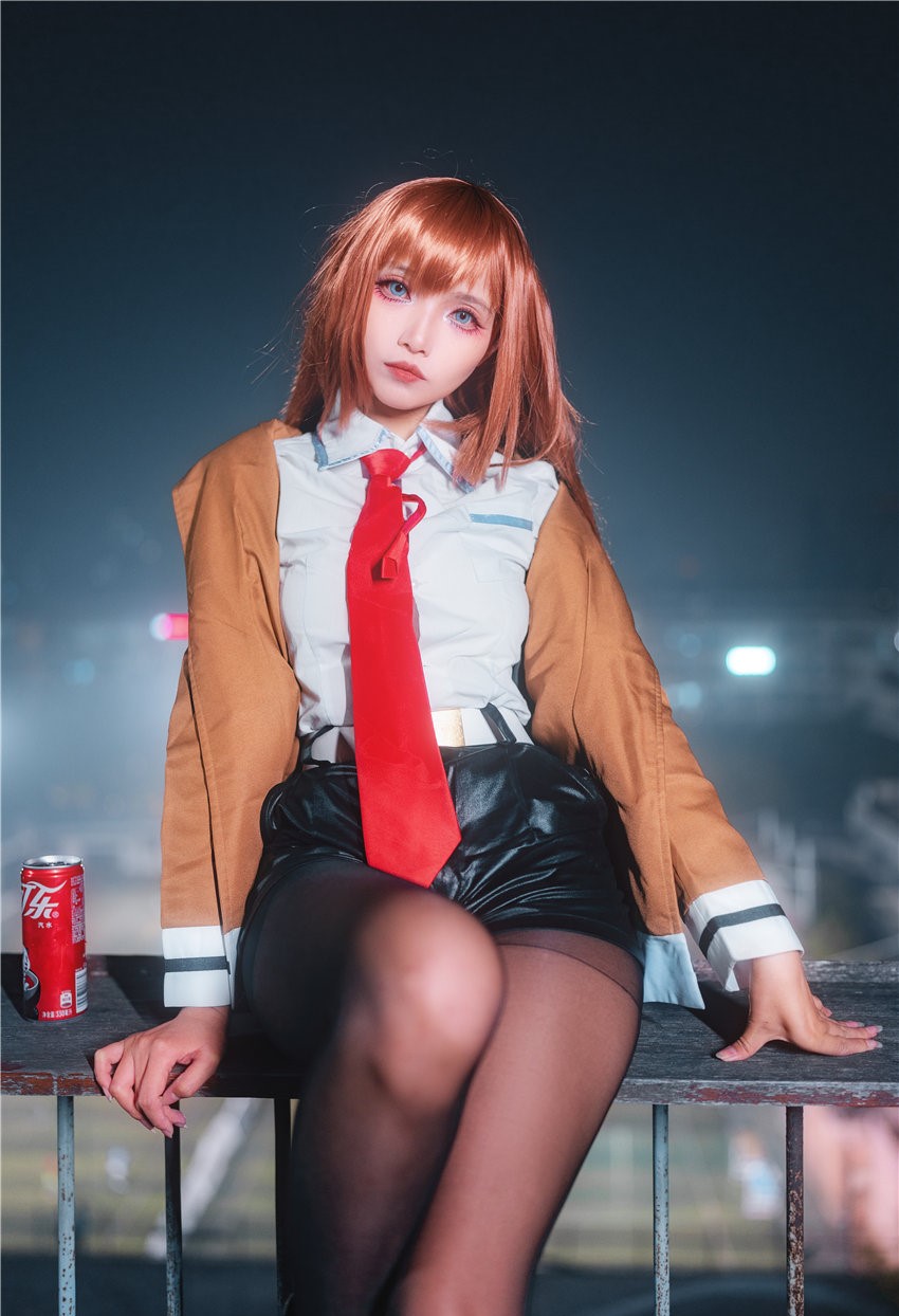 凰儿 命运石之门助手Makise Kurisu[18P-190MB] 第3张