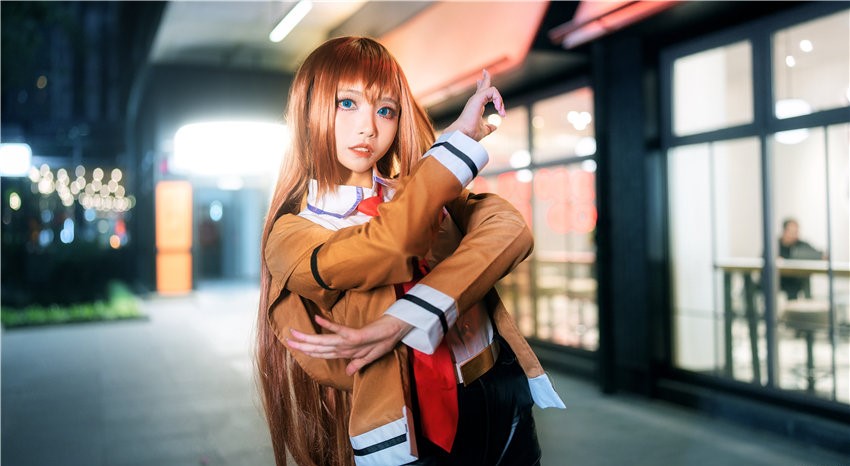 凰儿 命运石之门助手Makise Kurisu[18P-190MB] 第4张