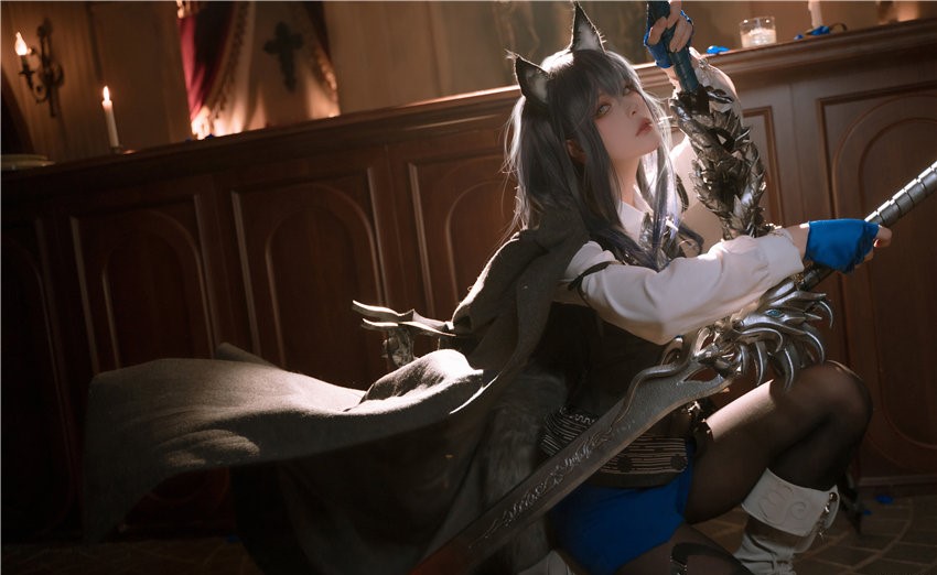 w百合欧皇子w 切利尼娜 [18P-130MB] 第1张