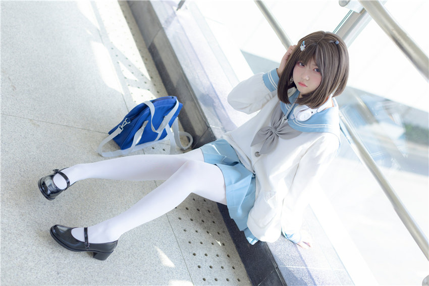 少女秩序 loli丝袜美足高清美图图集[57套] [持续更新] 第2张