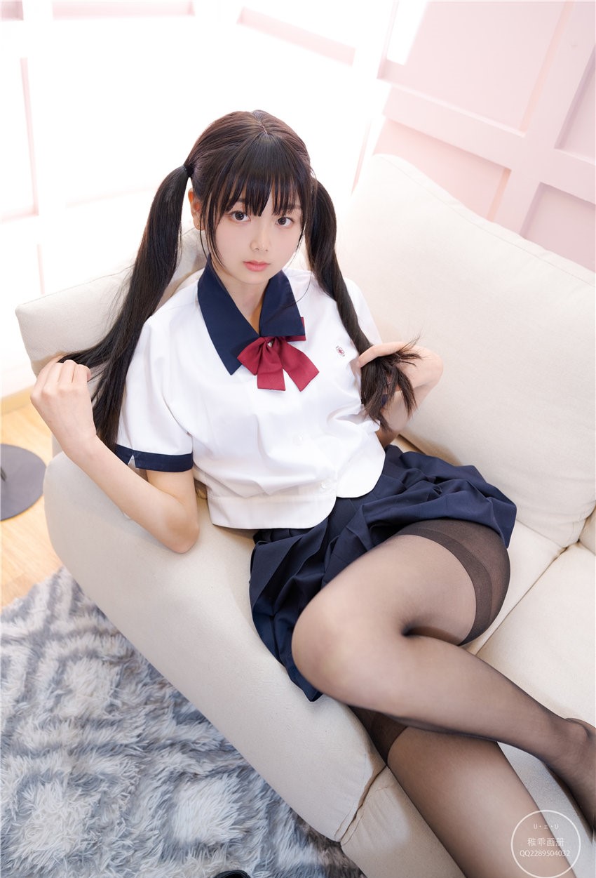 稚乖画册 夜夜 露颜 [85P1V-1.82GB] 第1张