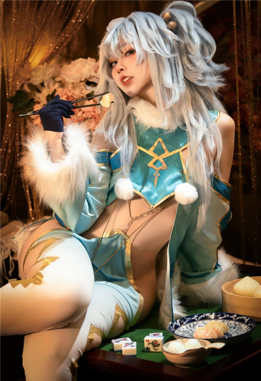 G44不会受伤 芙洛伦春节 [30P-362MB] 第2张