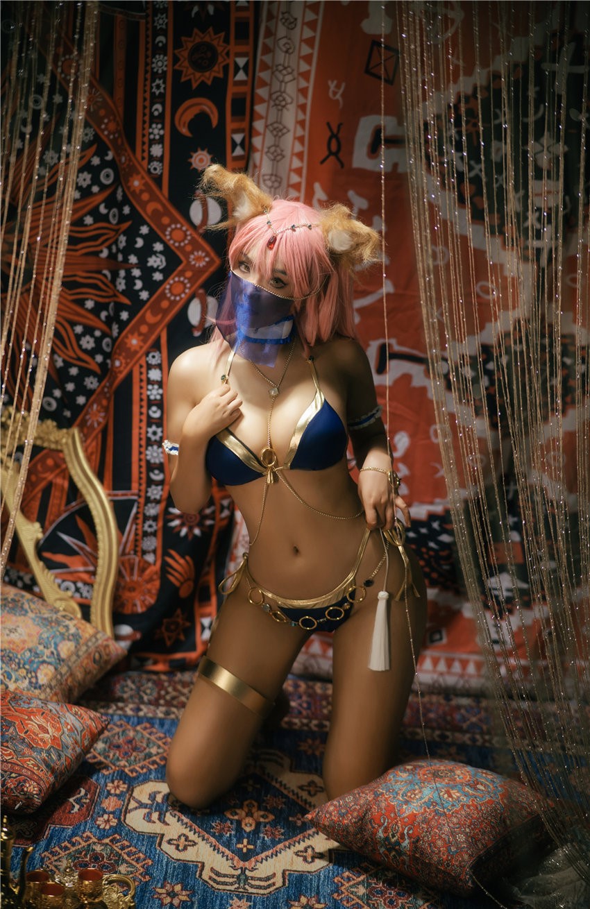 立花花 超清美图图集[4套][持续更新] 第5张