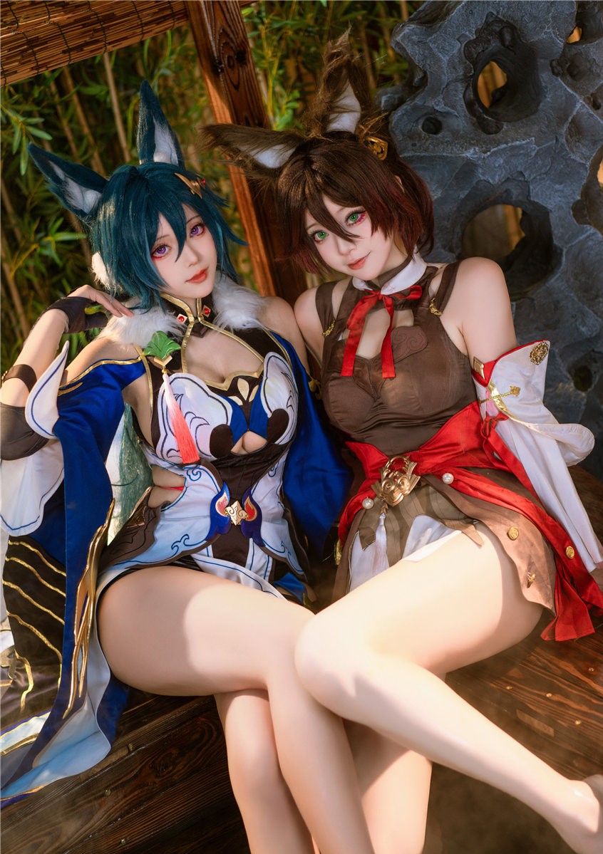 黑龙贯通 停云 [16P-190MB] 第4张