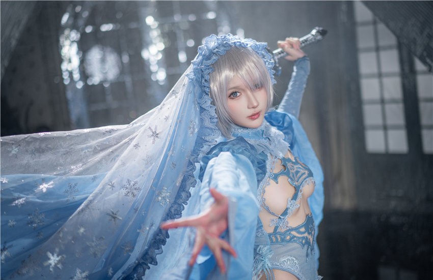 阿包也是兔娘 冰雪2B [42P-754MB] 第1张