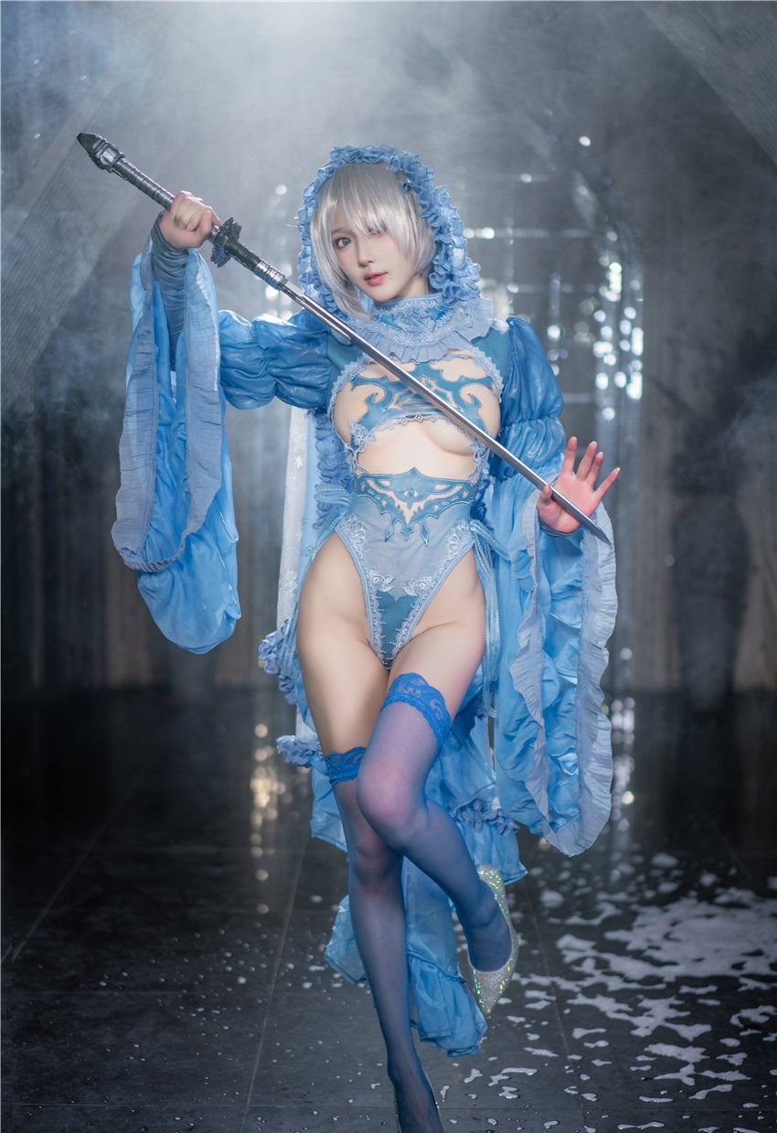 阿包也是兔娘 冰雪2B [42P-754MB] 第2张