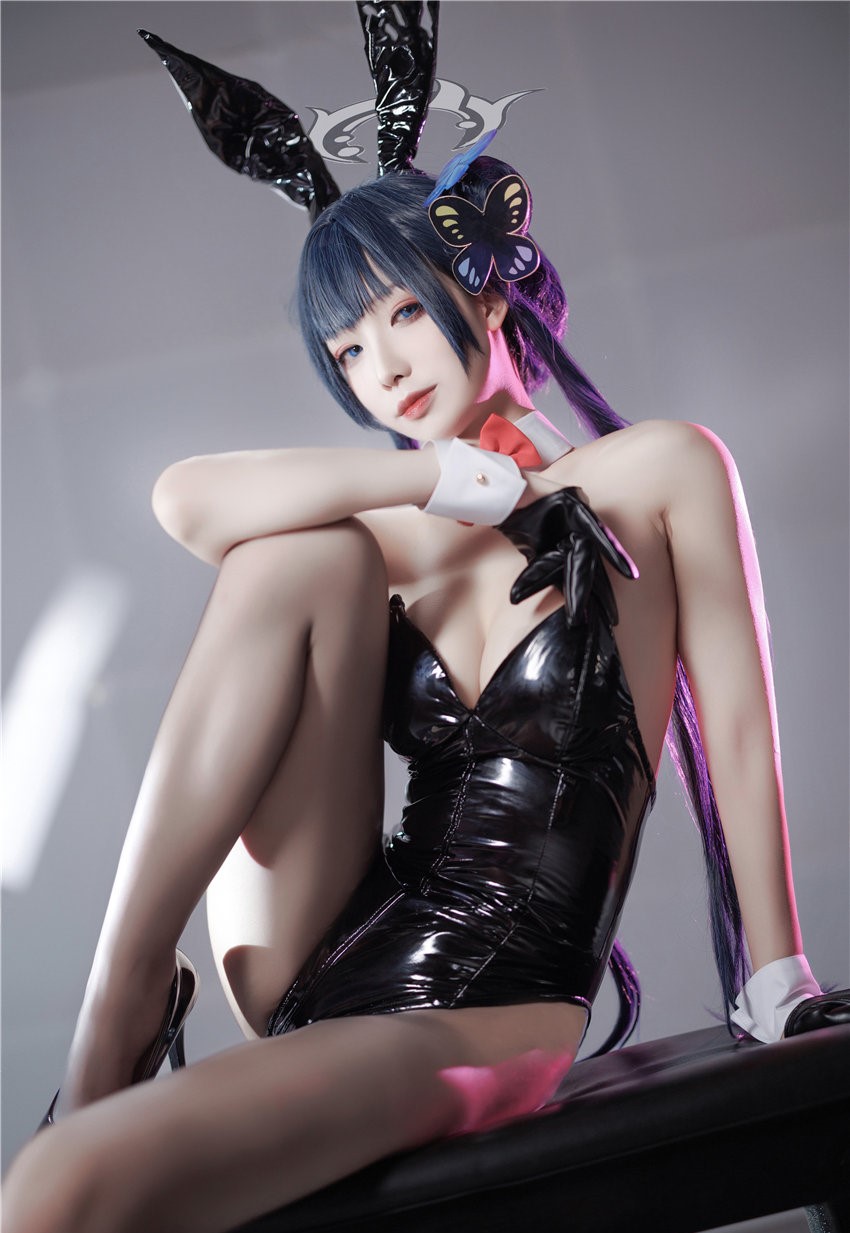 封疆疆v 妃咲 兔女郎 [30P-361MB] 第1张