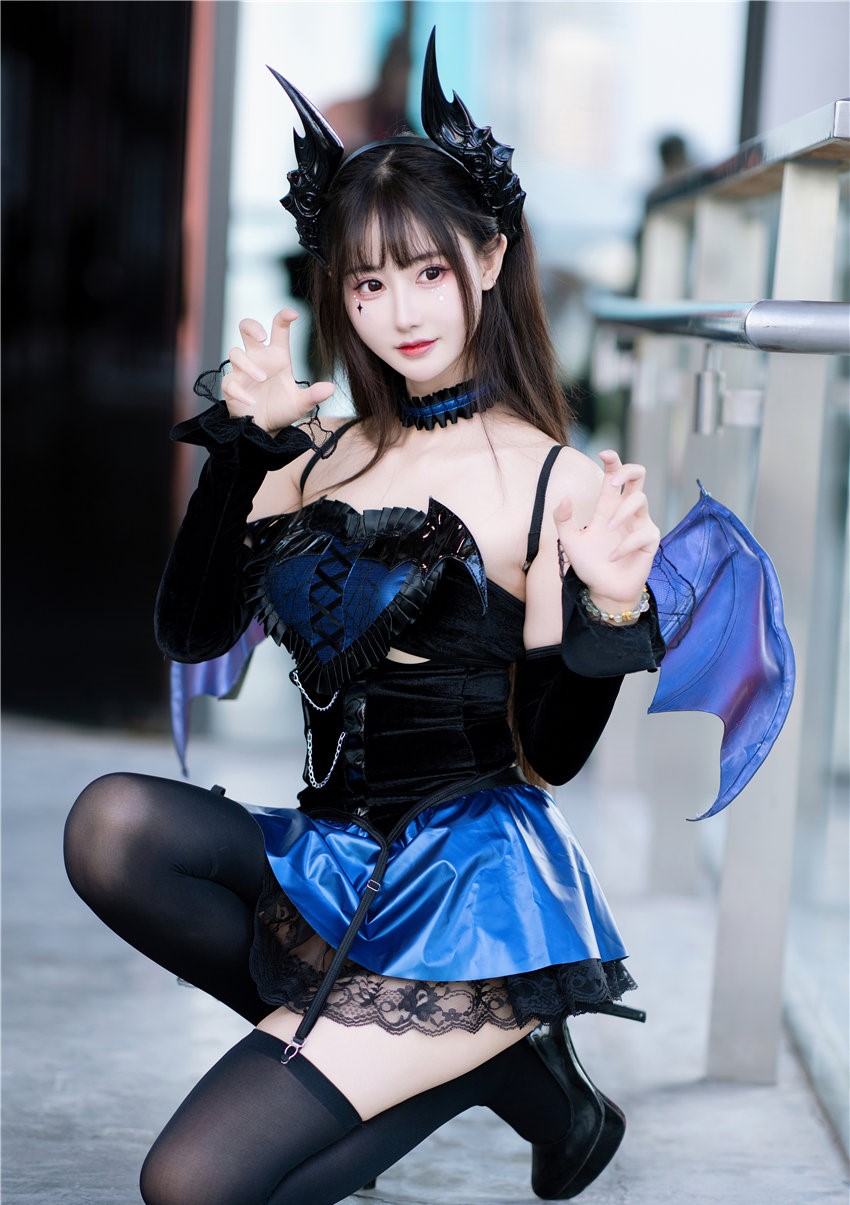 羽生三未 小恶魔 漫展返图[12P-132MB] 第1张