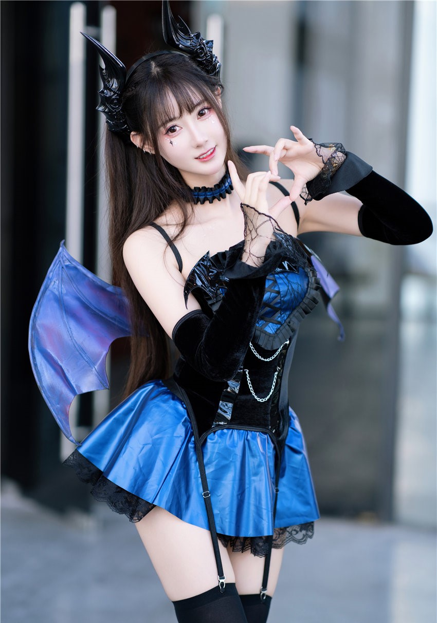 羽生三未 小恶魔 漫展返图[12P-132MB] 第3张