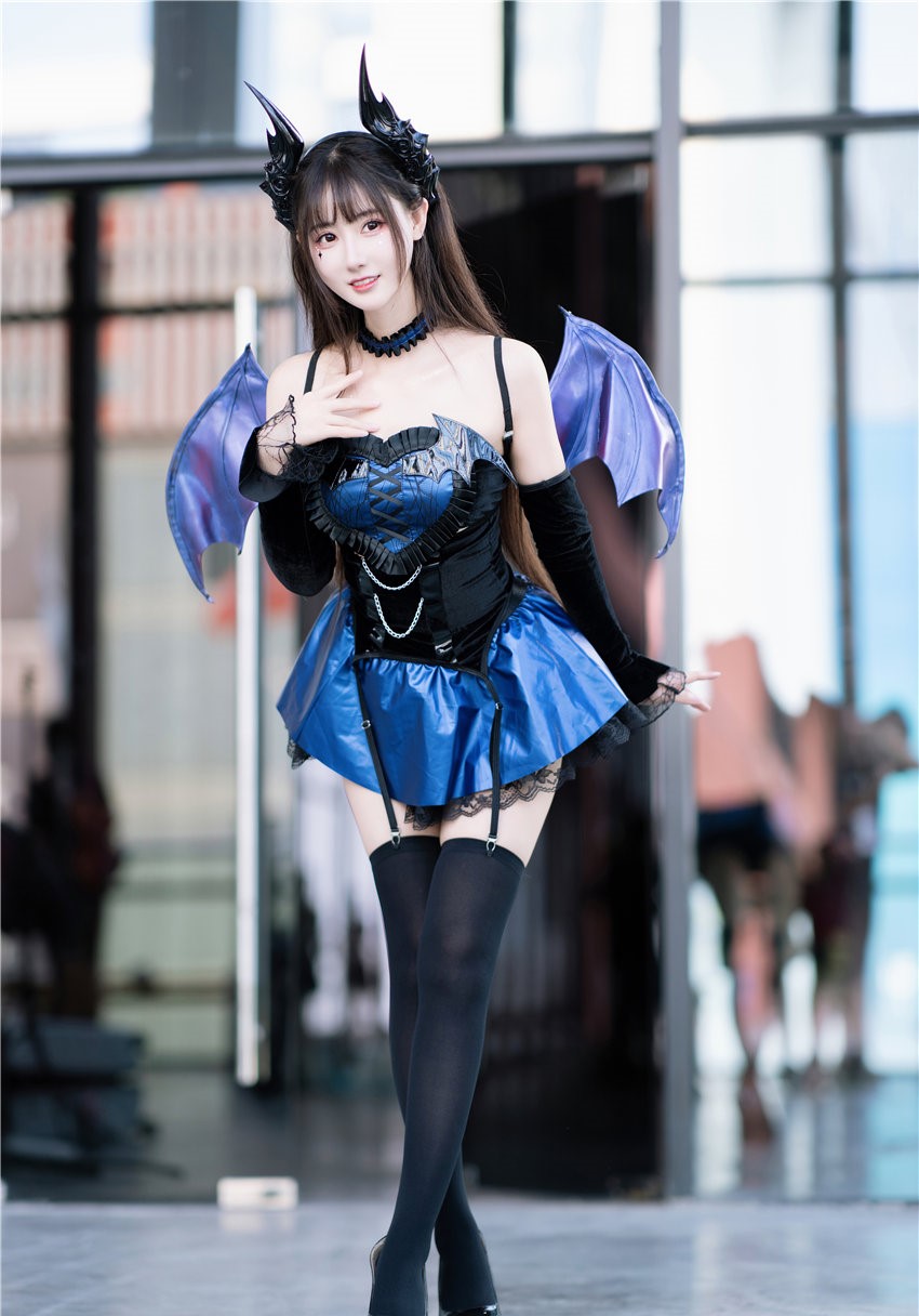 羽生三未 小恶魔 漫展返图[12P-132MB] 第2张