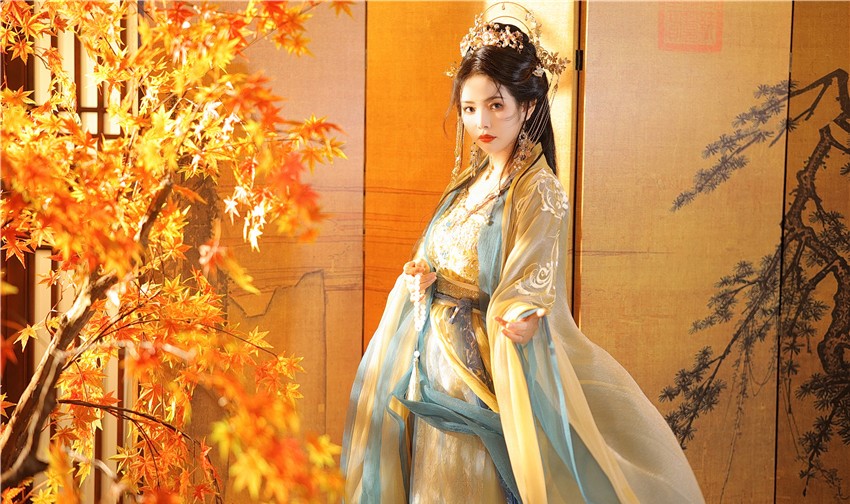 苏嫣嫣阿姨 白茶清欢 [12P-115MB] 第3张