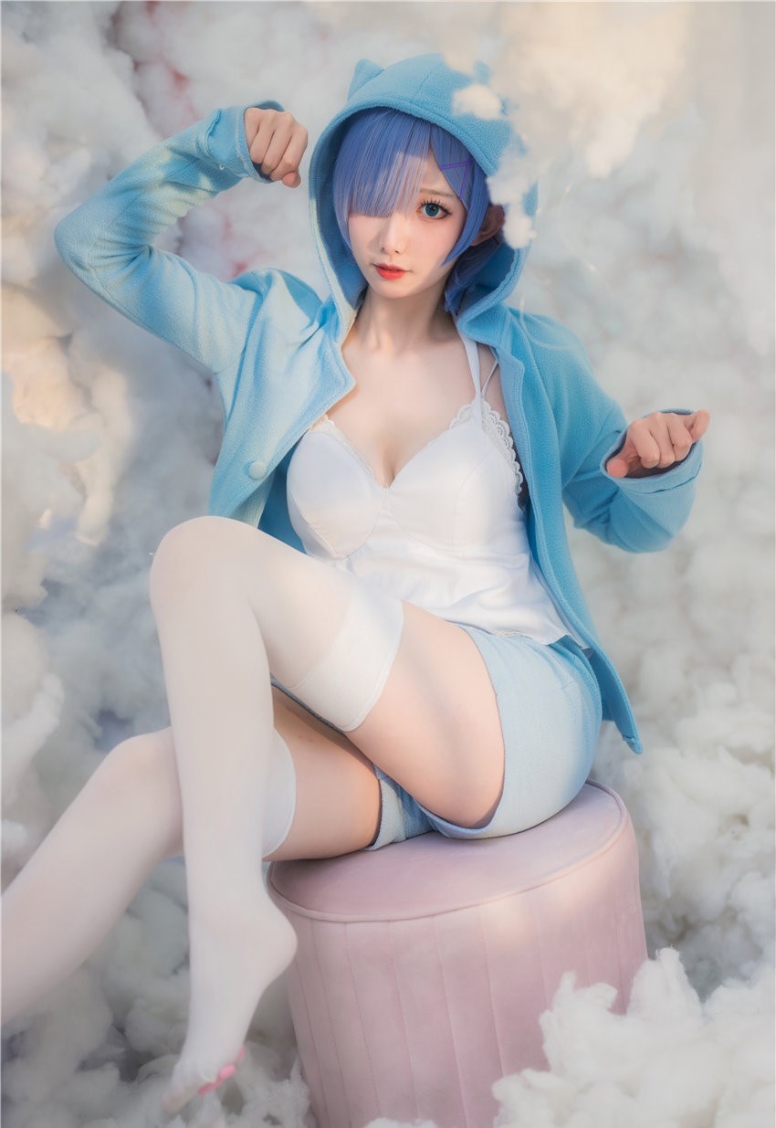 封疆疆v 雷姆[20P-174MB] 第4张