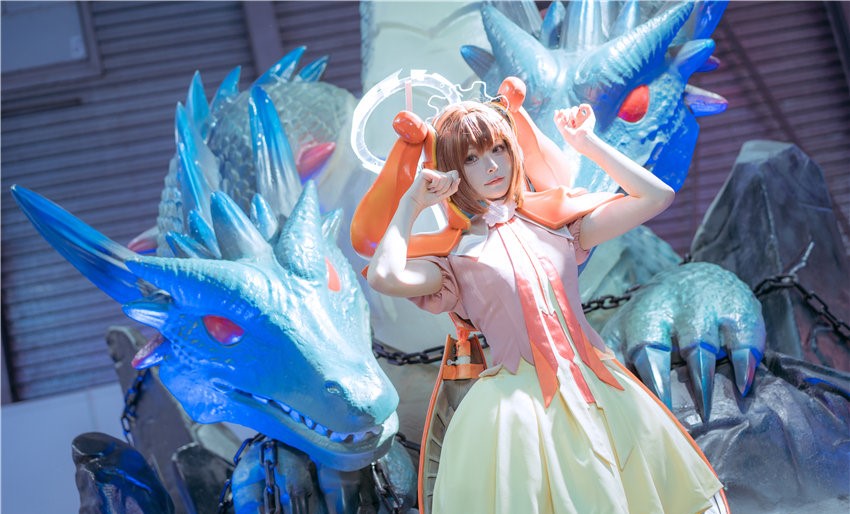 w百合欧皇子w 无暗英雄 小呆 [20P-128MB] 第1张