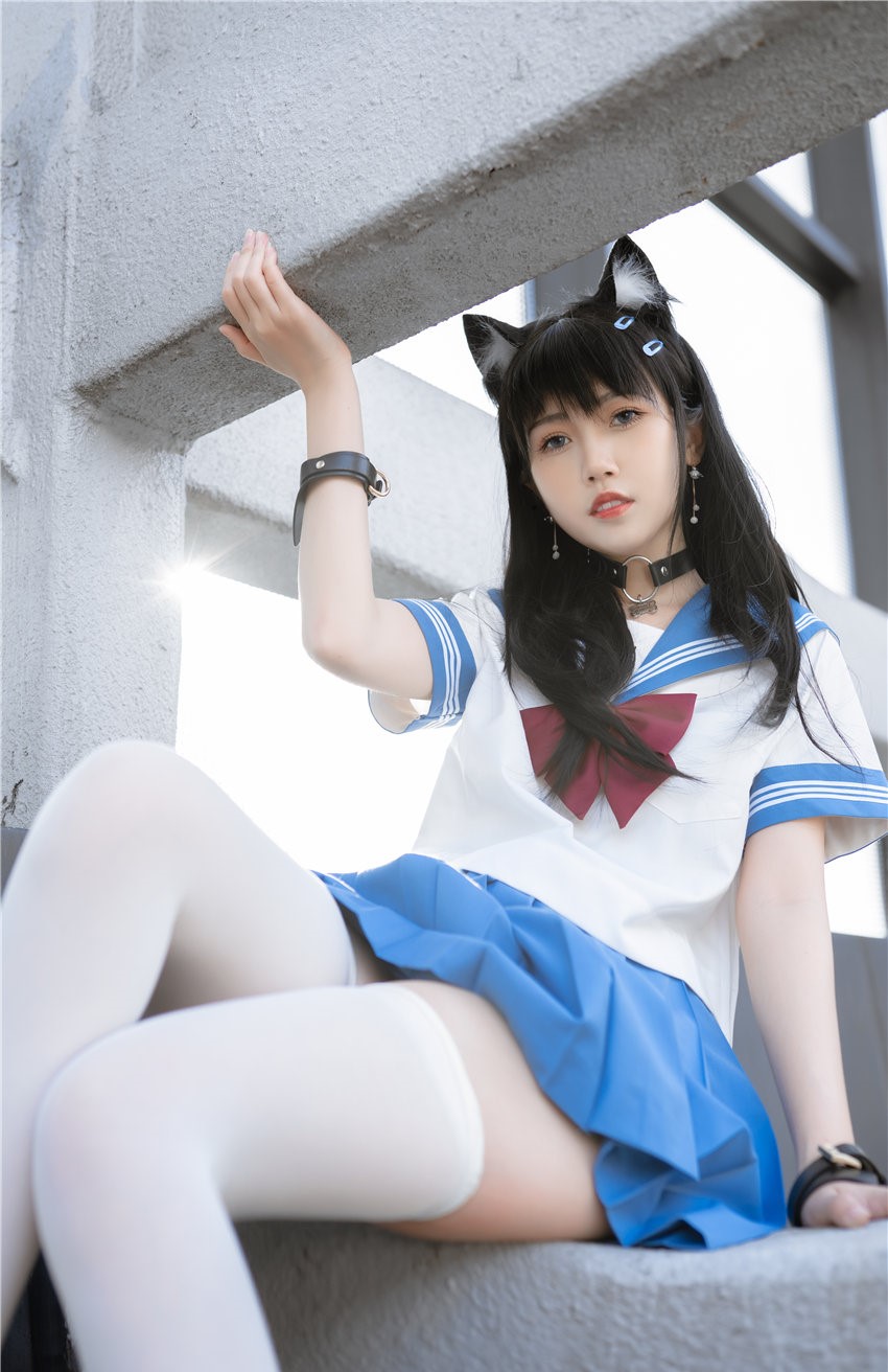 不呆猫 天台小m猫 [96P1V-663MB] 第2张